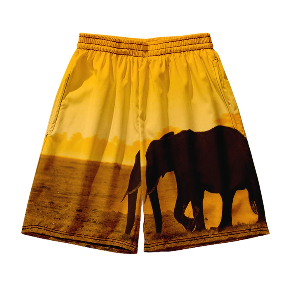 Beach Shorts Men's and women's clothing 3D digital printing casual shorts Fashion trend couple Pants 17
Beach Shorts Men's and women's clothing 3D digital printing casual shorts Fashion trend couple Pants 17