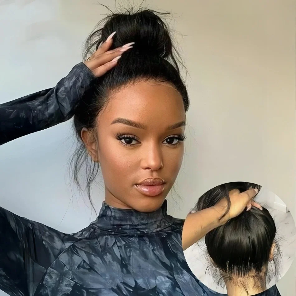 Парик из натуральных волос 360 Full Lace, предварительно проработанный, с HD-кружевом, 13x4, 13x6, прямой, с кружевной передней частью, для чернокожих женщин
Парик из натуральных волос 360 Full Lace, предварительно проработанный, с HD-кружевом, 13x4, 13x6, прямой, с кружевной передней частью, для чернокожих женщин