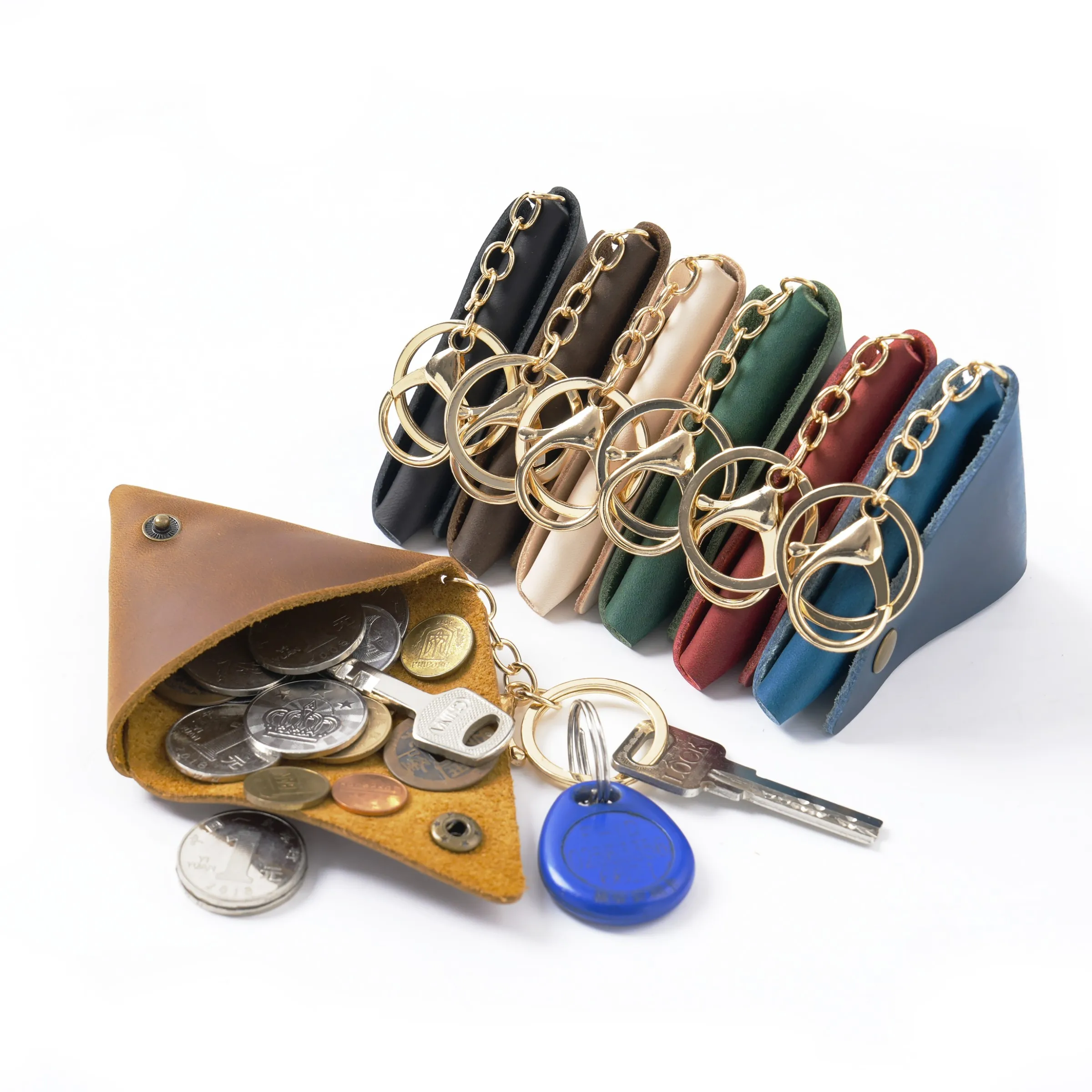 Мини-кошелек из натуральной кожи, портативный креативный треугольный мешок для хранения наушников, брелок для ключей, чехол для мужчин и женщин
Мини-кошелек из натуральной кожи, портативный креативный треугольный мешок для хранения наушников, брелок для ключей, чехол для мужчин и женщин