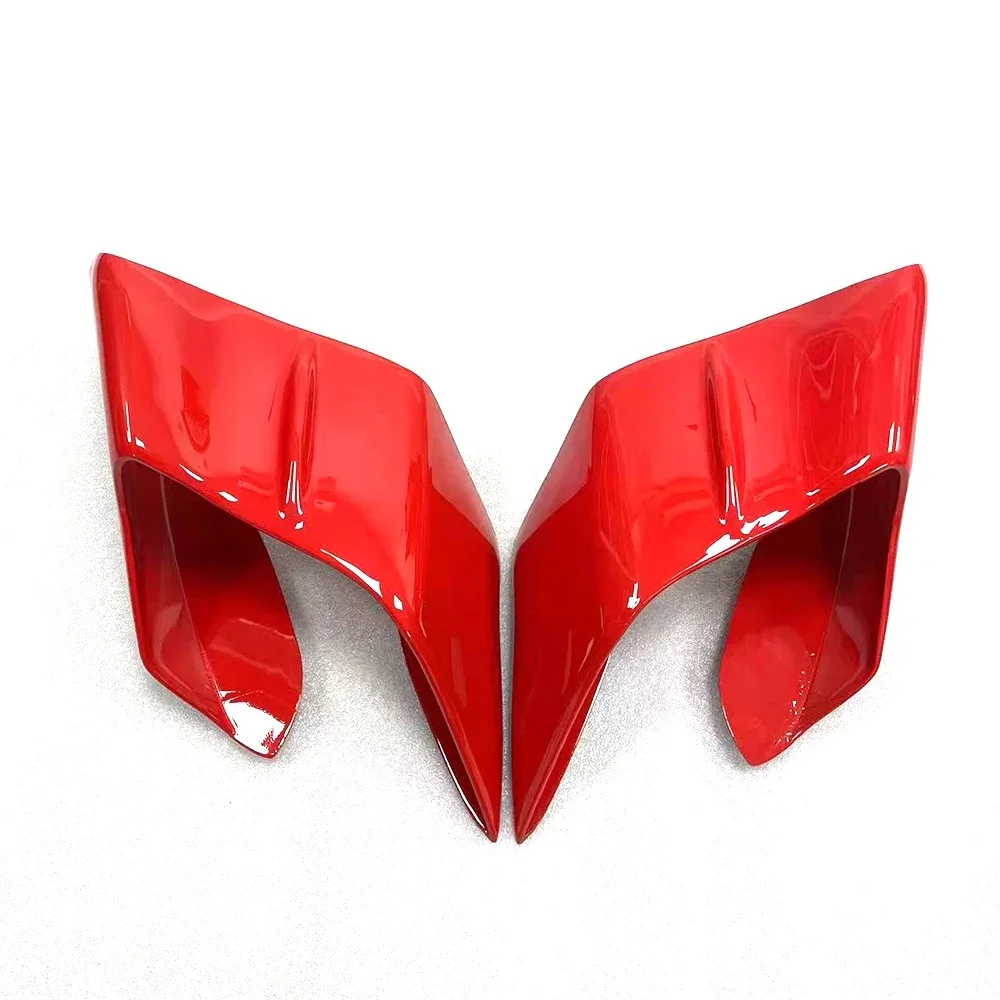 For Yamaha YZF R1 R1M 2015-2024 Motorcycle Accessories Fixed Wing Fairing Small Wing Spoiler Aerodynamic Wing
For Yamaha YZF R1 R1M 2015-2024 Motorcycle Accessories Fixed Wing Fairing Small Wing Spoiler Aerodynamic Wing