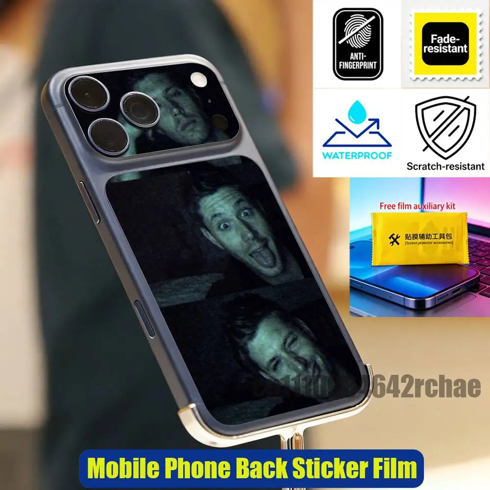 For iPhone 17 Pro Max Phone Back S-Supernatural Sam Dean Winchester Sticker Film Decal Skin Wrap DIY Custom Stickers Full Cover
For iPhone 17 Pro Max Phone Back S-Supernatural Sam Dean Winchester Sticker Film Decal Skin Wrap DIY Custom Stickers Full Cover