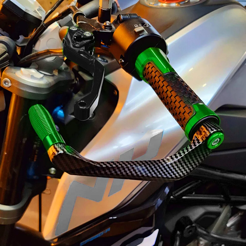 FOR KAWASAKI Z250 Z300 Z400 Z750 Z800 Z900 Z1000 Z1000SX Motorcycle Handguard Handlebar Grips Brake Clutch Lever Guard Protector
FOR KAWASAKI Z250 Z300 Z400 Z750 Z800 Z900 Z1000 Z1000SX Motorcycle Handguard Handlebar Grips Brake Clutch Lever Guard Protector