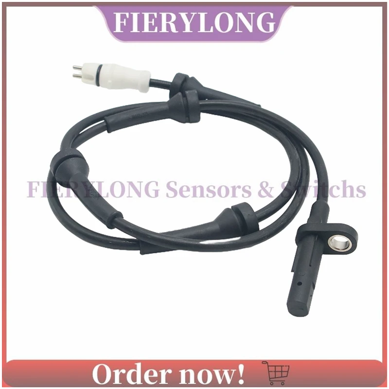93194900 Rear Left/Right ABS Wheel Speed Sensor For Vauxhall Vivaro Renault Trafic Nissan Primastar 2001-2016 Car Accessories
93194900 Rear Left/Right ABS Wheel Speed Sensor For Vauxhall Vivaro Renault Trafic Nissan Primastar 2001-2016 Car Accessories