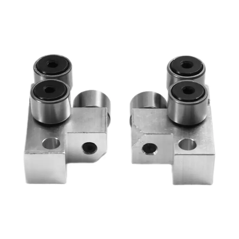 42-28-0206 Bandsaw Front Rear Blade Guide Block Kit Rear Blade Guide/Bearing Assembly
42-28-0206 Bandsaw Front Rear Blade Guide Block Kit Rear Blade Guide/Bearing Assembly