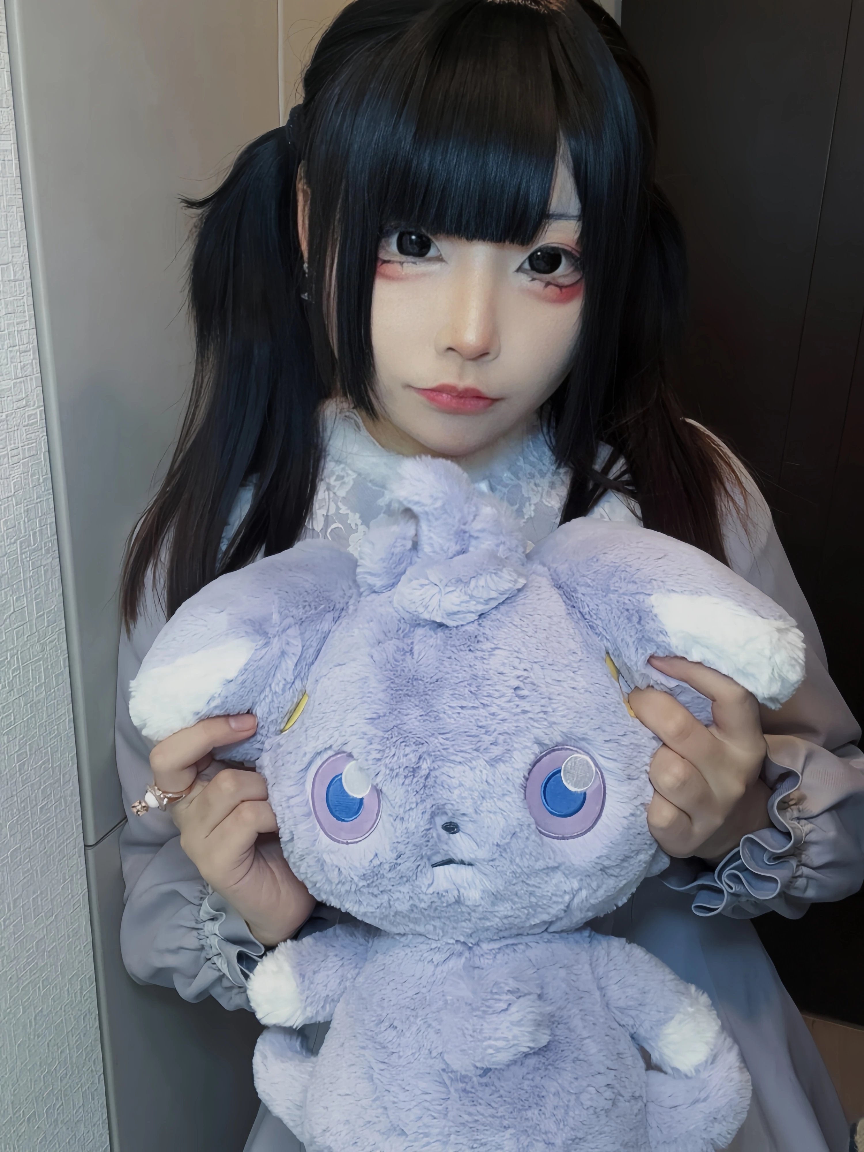 Cute Restraint Pokémon Espurr Plush Toys Pillow Soft Hug Series Plush Doll Espurr Plushie Doll Gift
Cute Restraint Pokémon Espurr Plush Toys Pillow Soft Hug Series Plush Doll Espurr Plushie Doll Gift
