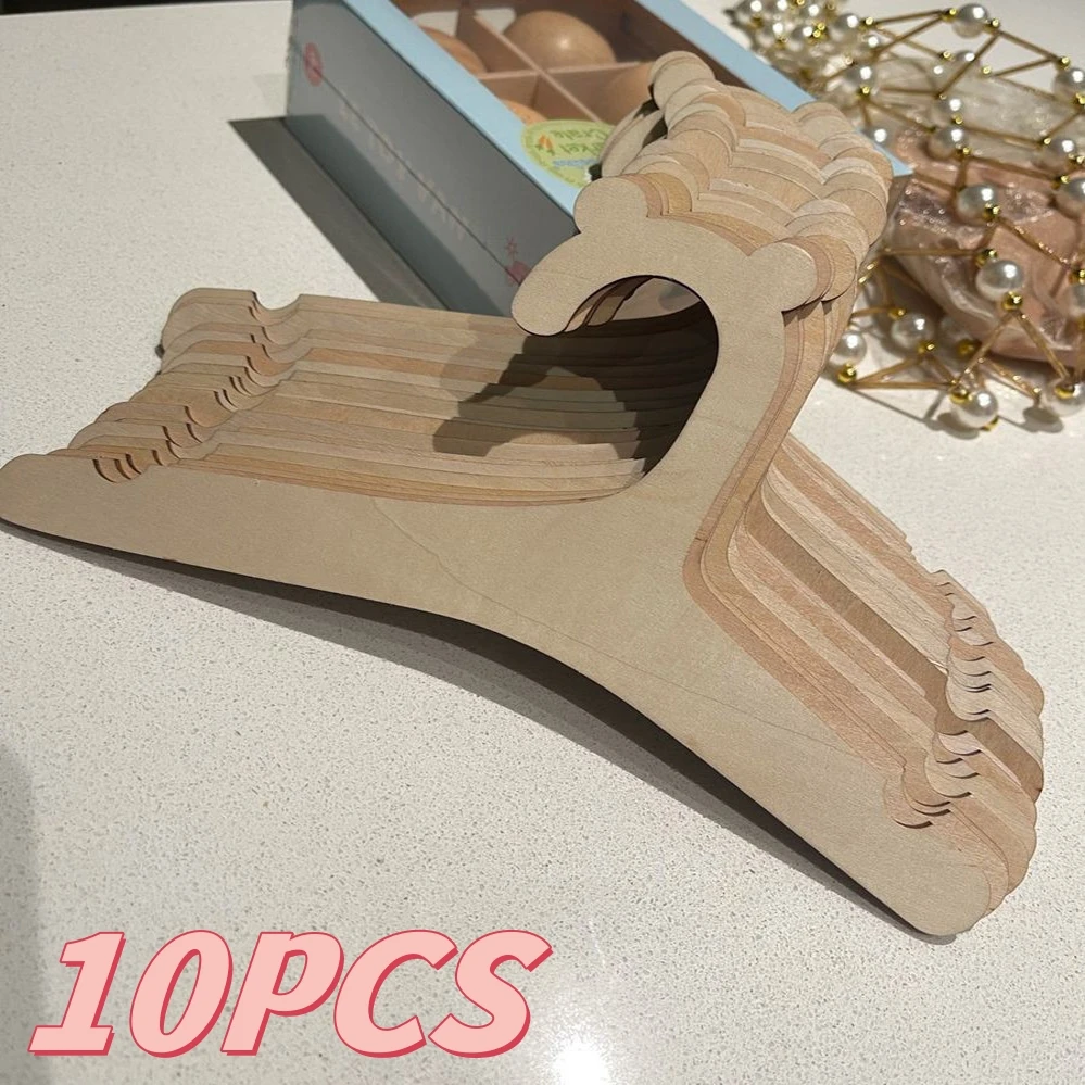 10/5Pcs Wooden Hanger For Baby Clothes Natural Wood Bear Shape Hanger For Baby Clothes Hanger Rack Room Nursery Decor For Kids
10/5Pcs Wooden Hanger For Baby Clothes Natural Wood Bear Shape Hanger For Baby Clothes Hanger Rack Room Nursery Decor For Kids