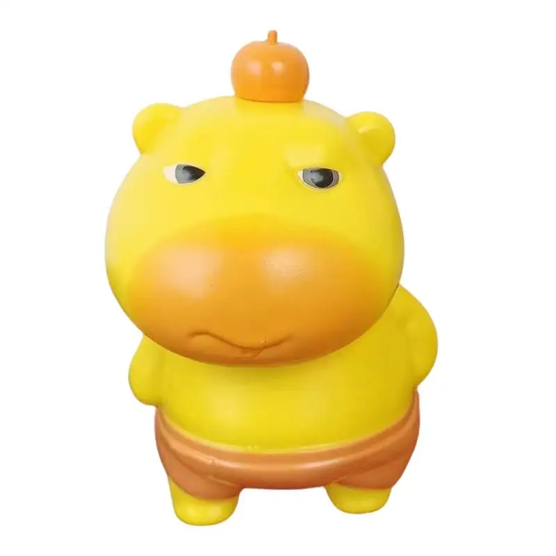 Игрушки для игр с водой для малышей, пляжная водная игра, милая форма капибары, забавные боевые игры для лета, вечеринки на заднем дворе, пляжа
Игрушки для игр с водой для малышей, пляжная водная игра, милая форма капибары, забавные боевые игры для лета, вечеринки на заднем дворе, пляжа