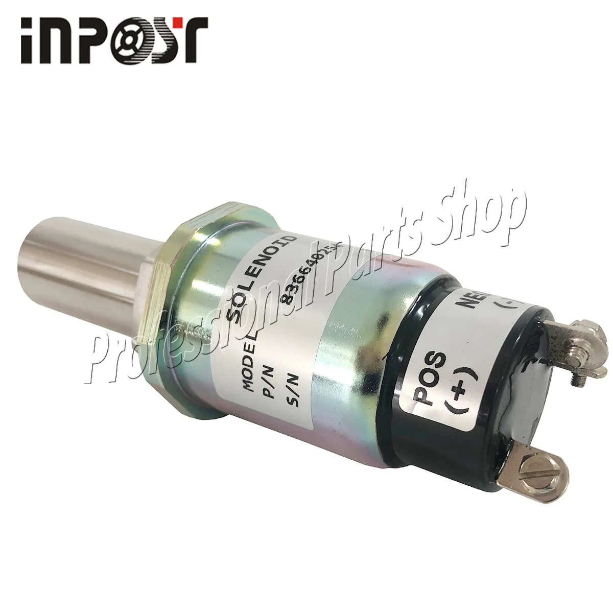 1pc New 24V 836640254 Fuel Shutoff Stop Solenoid For Komatsu Stop Magnet SISU Kalmar
1pc New 24V 836640254 Fuel Shutoff Stop Solenoid For Komatsu Stop Magnet SISU Kalmar