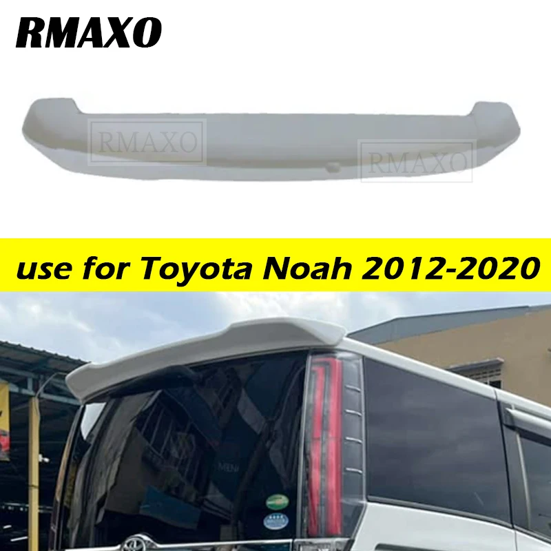For Toyota Noah Voxy Spoiler 2013 to 2020 Wind Rear High Quality Lip Spoiler Wing
For Toyota Noah Voxy Spoiler 2013 to 2020 Wind Rear High Quality Lip Spoiler Wing