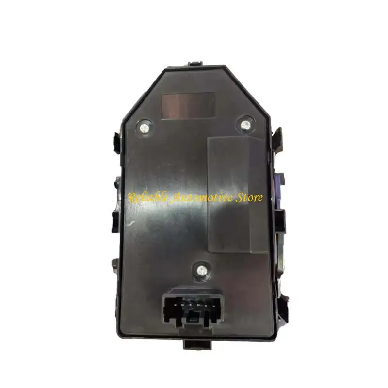 M68B Heavy Duty 6 Pin Headlight Control Switches Adjustment Unit For R410 Truck 24V Plastic Housing 2673074 2892705 TP2054639
M68B Heavy Duty 6 Pin Headlight Control Switches Adjustment Unit For R410 Truck 24V Plastic Housing 2673074 2892705 TP2054639