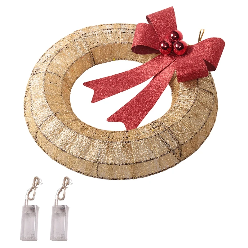 1 PCS Stair Christmas Garland Fit For Stairs, Door, Fireplace, Window, Outdoor Indoor Christmas Decor + Light 20Inch
1 PCS Stair Christmas Garland Fit For Stairs, Door, Fireplace, Window, Outdoor Indoor Christmas Decor + Light 20Inch