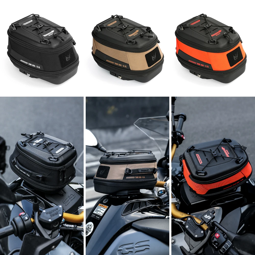 Rhinowalk Motorcycle Magnetic Tank Bag Waterproof Quick Release Dry Front Bag For BWM KTM Beneli HONDA CFMOTO DUCATI Kove KTM
Rhinowalk Motorcycle Magnetic Tank Bag Waterproof Quick Release Dry Front Bag For BWM KTM Beneli HONDA CFMOTO DUCATI Kove KTM