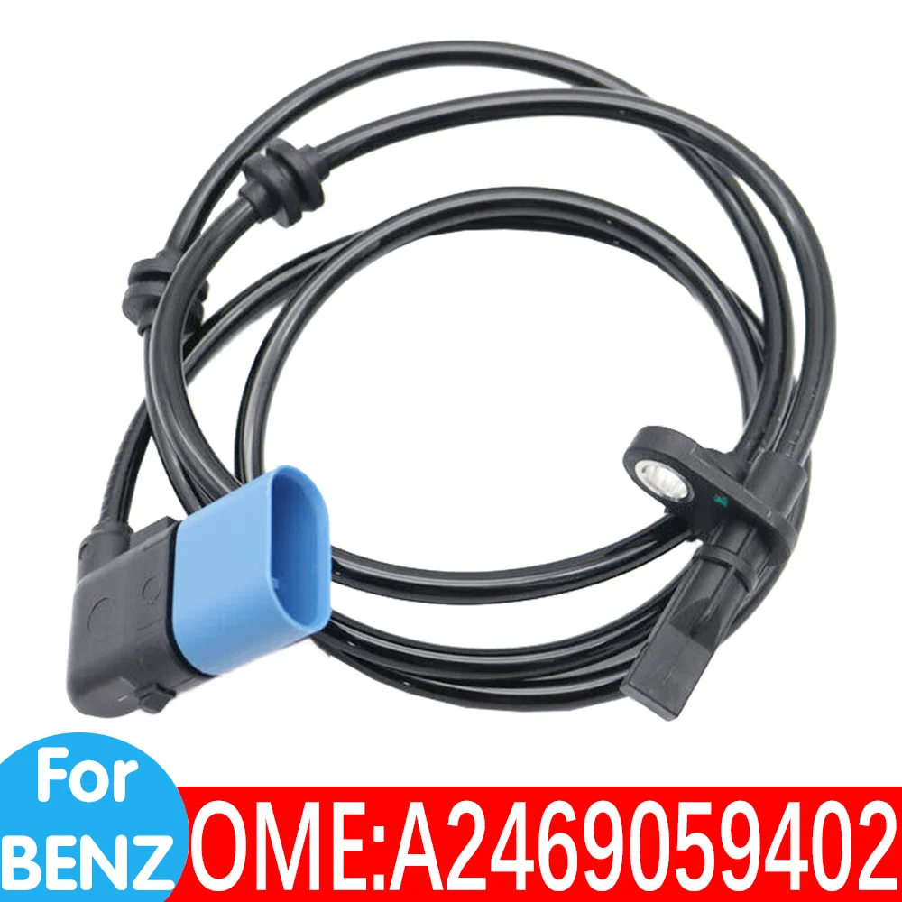 2469057603 W176 W242 W246 A200 A250 A45 B200 B180 B220 B160 ABS wheel speed sensor speedline car Accessories For Mercedes Benz
2469057603 W176 W242 W246 A200 A250 A45 B200 B180 B220 B160 ABS wheel speed sensor speedline car Accessories For Mercedes Benz