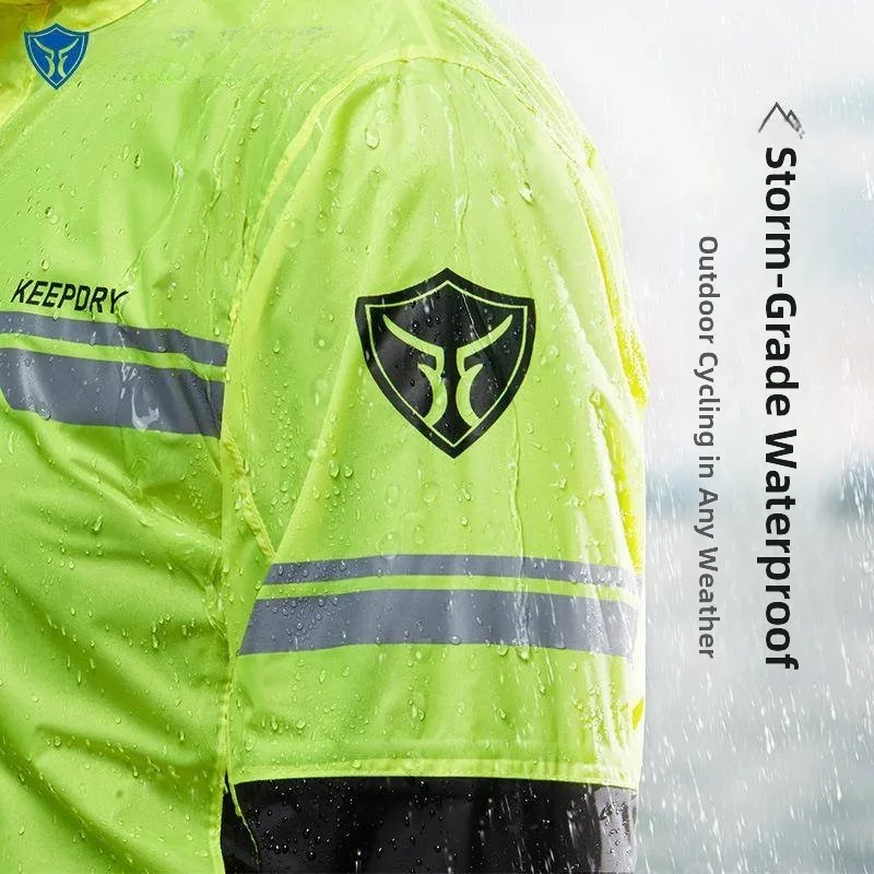 Blue Lion Rain Suit Lightweight Motorcycle Riding Waterproof Men's Full Body Fishing Rain Gear Breathable Split-Body Raincoat
Blue Lion Rain Suit Lightweight Motorcycle Riding Waterproof Men's Full Body Fishing Rain Gear Breathable Split-Body Raincoat