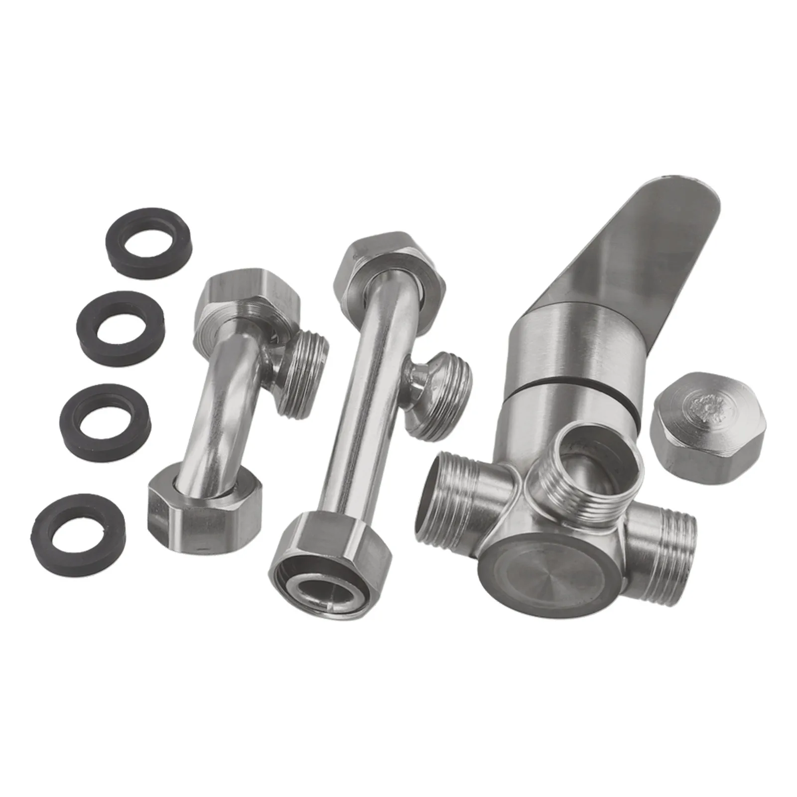 Холодный и горячий электрический смесительный клапан, выпуск воды, температура воды, аксессуары для ванной комнаты, выход холодной и горячей воды
Холодный и горячий электрический смесительный клапан, выпуск воды, температура воды, аксессуары для ванной комнаты, выход холодной и горячей воды