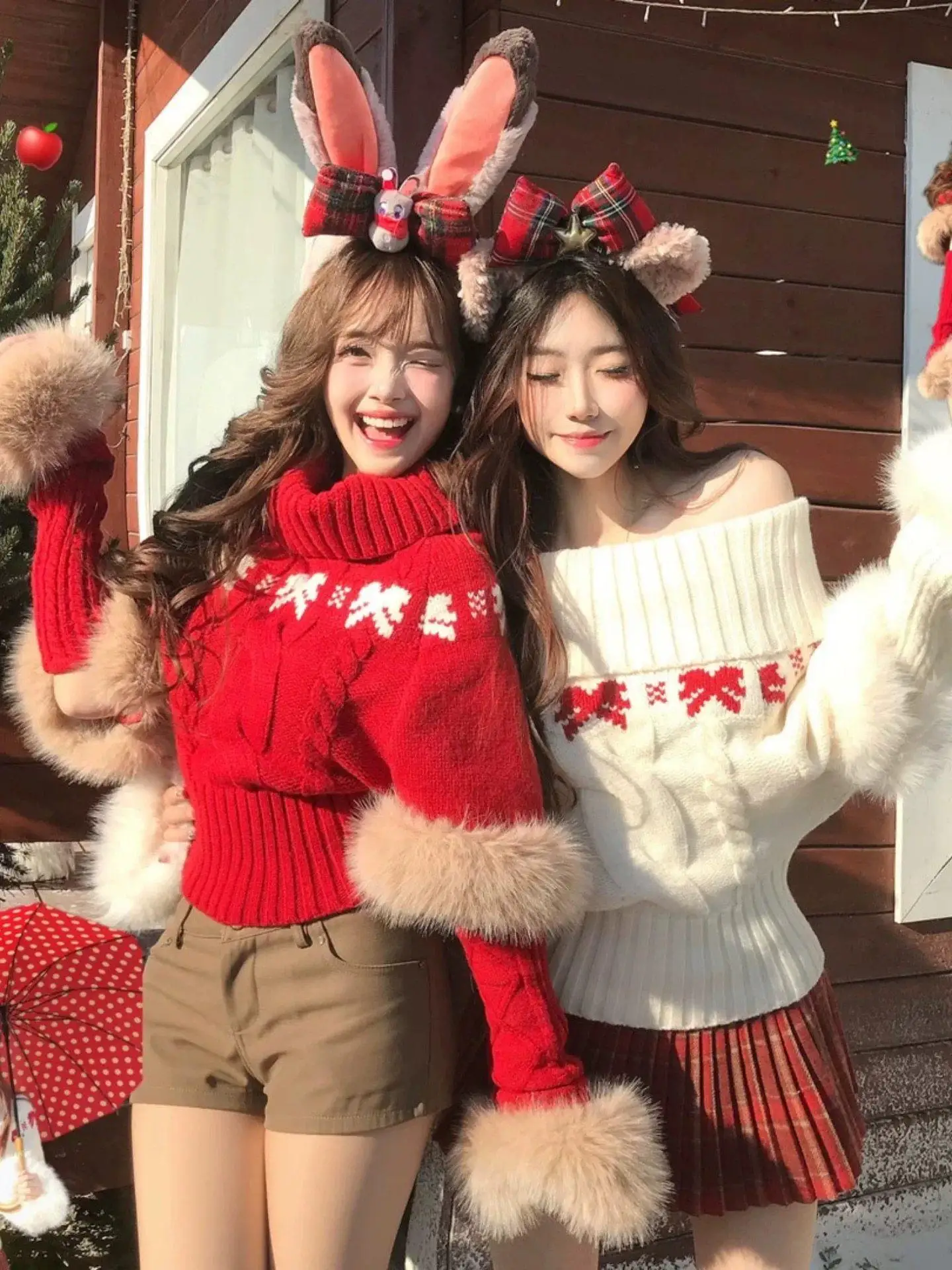 Red One-oulder Knitwear Women's Autumn Winter New Year Aosphere oulder Exposure Unique Beautiful Top Sweet Sle Regula...
Red One-oulder Knitwear Women's Autumn Winter New Year Aosphere oulder Exposure Unique Beautiful Top Sweet Sle Regula...