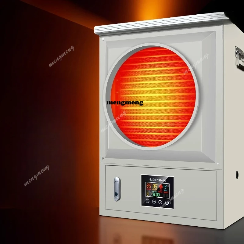 Heater Large Heater High Power Electric Heater Commercial High Temperature Hot Air Blower
Heater Large Heater High Power Electric Heater Commercial High Temperature Hot Air Blower