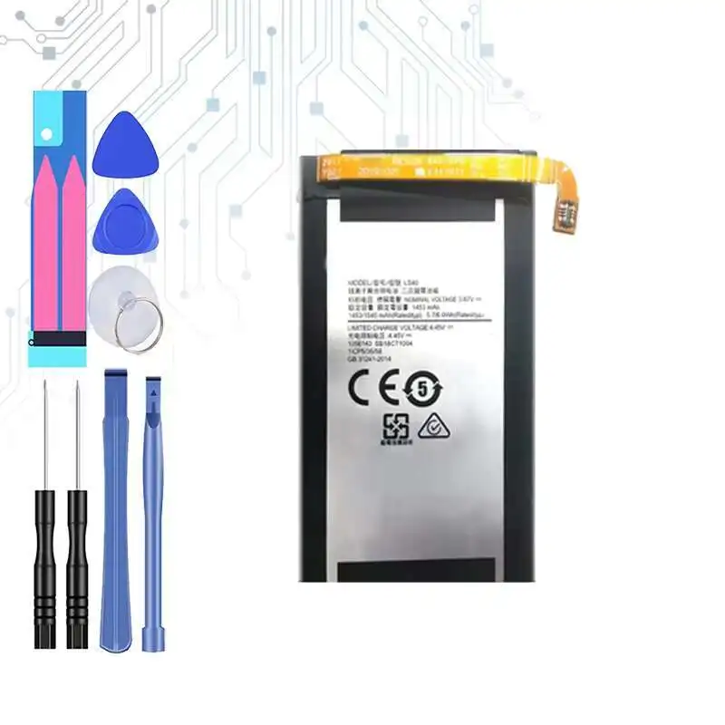 Аккумулятор мобильного телефона для Motorola Moto Razr 5G XT2071-4 LS40, долговечная производительность, 1545 мАч
Аккумулятор мобильного телефона для Motorola Moto Razr 5G XT2071-4 LS40, долговечная производительность, 1545 мАч