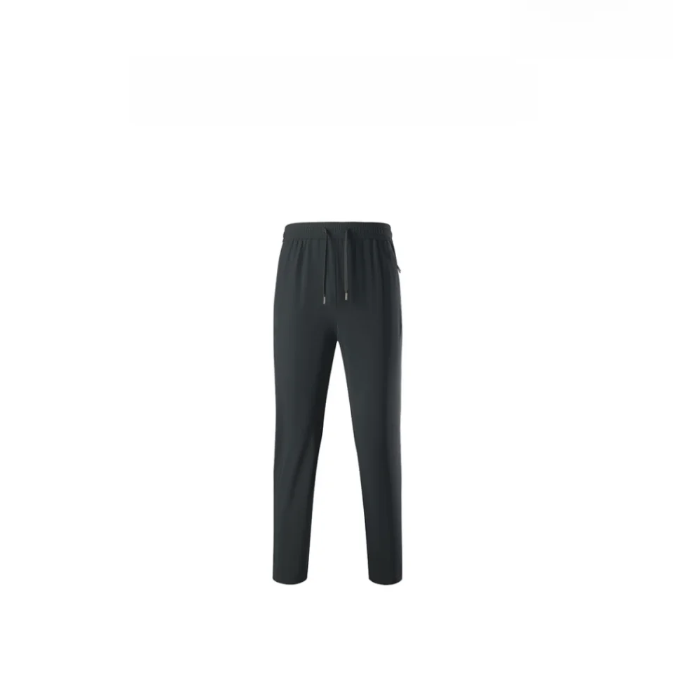Visvim Shiny Men's Casual Pants Summer Loose Long Straight Leg Ice Silk Quick Dry Workwear Trousers High Elasticity Khaki Color
Visvim Shiny Men's Casual Pants Summer Loose Long Straight Leg Ice Silk Quick Dry Workwear Trousers High Elasticity Khaki Color