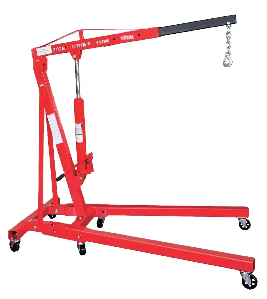 Hoist Shop Hydraulic Car Engine Maintenance Lifting Crane Hydraulic Folding Boom 2 Ton 3 Ton From China
Hoist Shop Hydraulic Car Engine Maintenance Lifting Crane Hydraulic Folding Boom 2 Ton 3 Ton From China