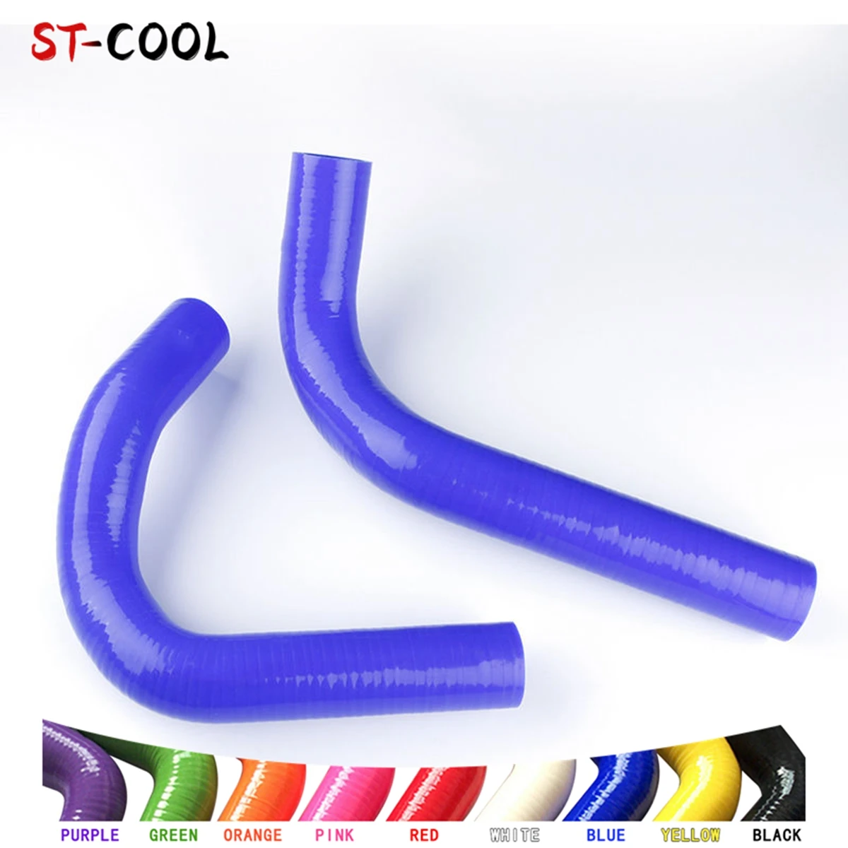 For Dodge Dart /Plymouth Valiant Barracuda 1964 High Temp Silicone Hoses Kit Silicon Tubes Pipe 2Pcs 10 Colors
For Dodge Dart /Plymouth Valiant Barracuda 1964 High Temp Silicone Hoses Kit Silicon Tubes Pipe 2Pcs 10 Colors