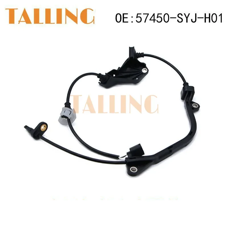 57450-SYJ-H01 New Front Right ABS Sensor Wheel Speed for Honda Elysion 2013 2014 2015 Auto Parts 57450SYJH01
57450-SYJ-H01 New Front Right ABS Sensor Wheel Speed for Honda Elysion 2013 2014 2015 Auto Parts 57450SYJH01