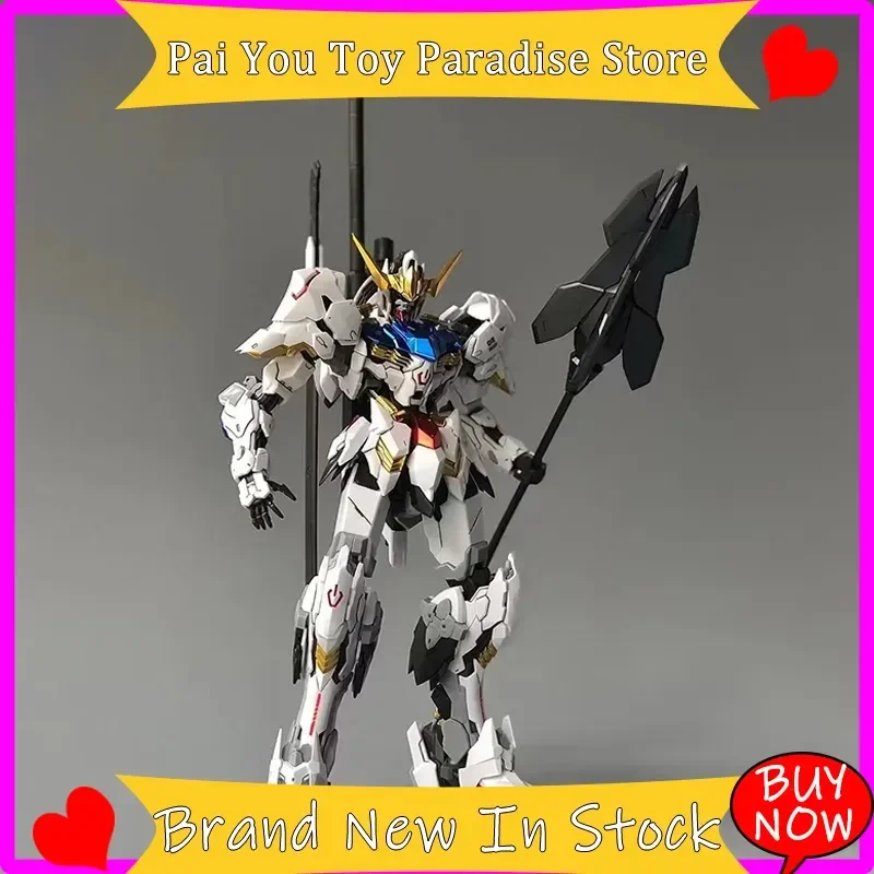 Hot Mg 1/100 In Stock 8818 Hirm Barbatos The Fourth And Sixth Form Assembly Model Kit Action Figures Model Toys Mecha Plastic
Hot Mg 1/100 In Stock 8818 Hirm Barbatos The Fourth And Sixth Form Assembly Model Kit Action Figures Model Toys Mecha Plastic