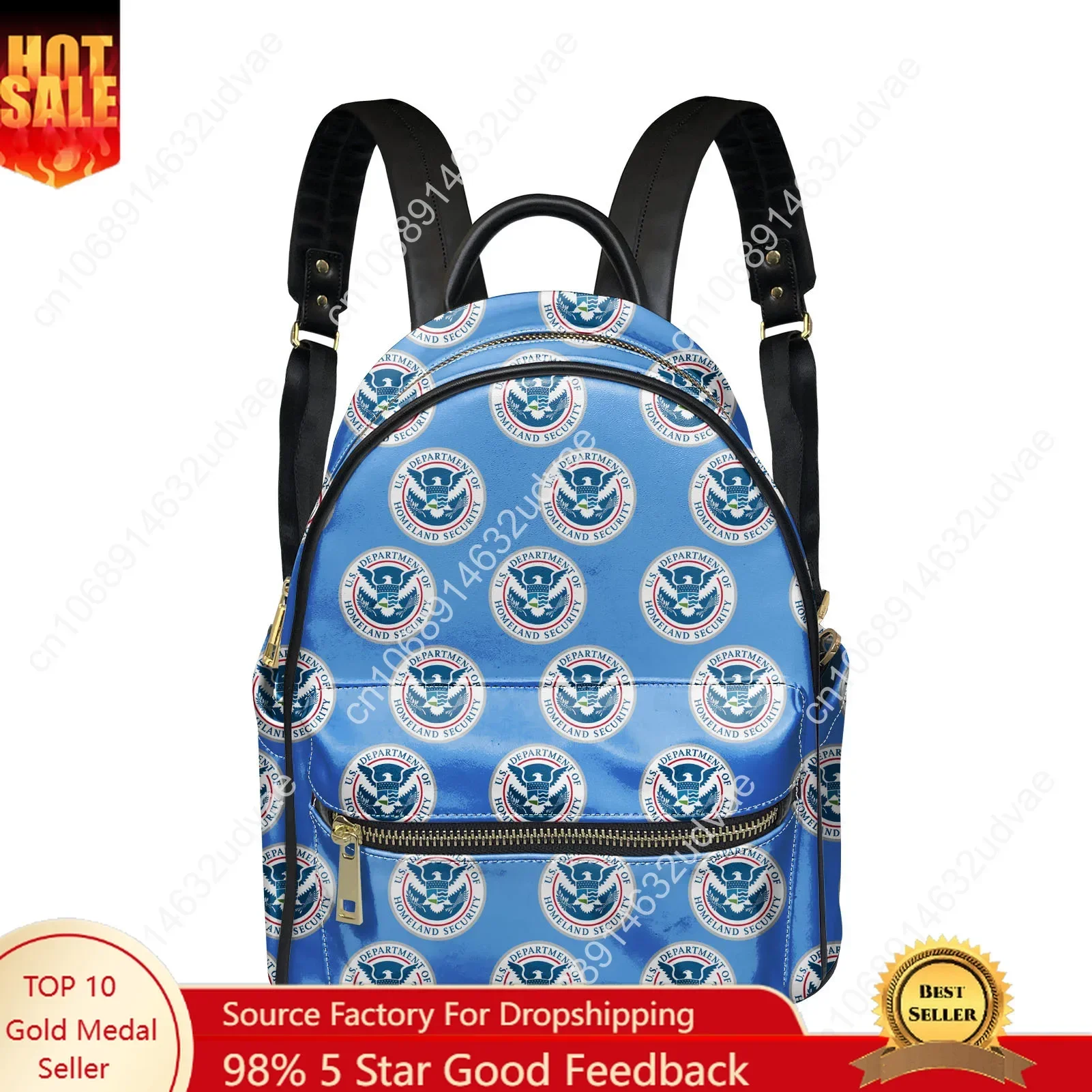 Homeland Security Investigations Backpack Womens Men Knapsack Personalized Shoulder Bag Business Bookbag Rucksack Gift Daypack
Homeland Security Investigations Backpack Womens Men Knapsack Personalized Shoulder Bag Business Bookbag Rucksack Gift Daypack