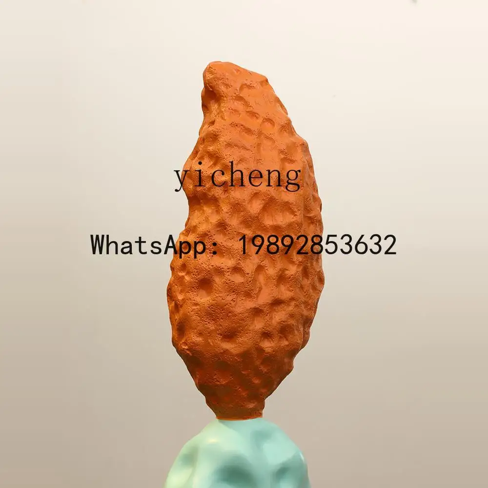 X7 Minimalist Stone Sculpture Lobby Soft Decoration Living Room Wealth-Attracting Floor Ornament
X7 Minimalist Stone Sculpture Lobby Soft Decoration Living Room Wealth-Attracting Floor Ornament