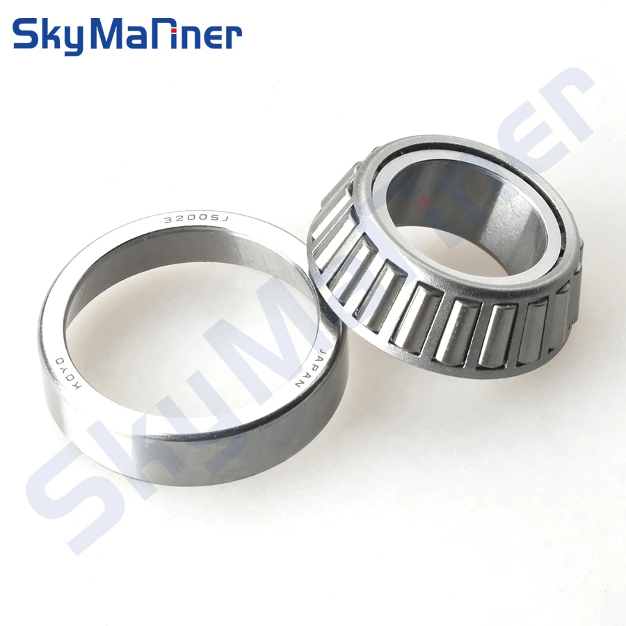 Подшипник вала 93332-00001 для подвесного мотора YAMAHA 4T F25 F30 F40 F45 F50 F60 2T 25HP-70HP, лодочный двигатель 933-32000
Подшипник вала 93332-00001 для подвесного мотора YAMAHA 4T F25 F30 F40 F45 F50 F60 2T 25HP-70HP, лодочный двигатель 933-32000