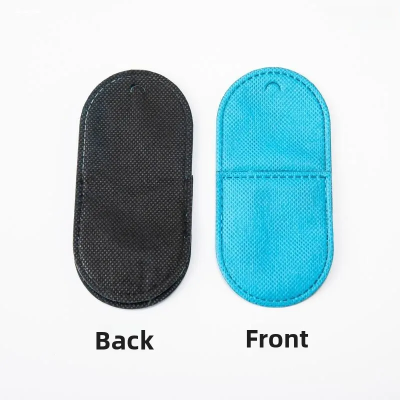 Universal Non-Woven Fabric Eye Patch Full Coverage Reversible Children's Vision Correction Single Eye Mask Protective Gear
Universal Non-Woven Fabric Eye Patch Full Coverage Reversible Children's Vision Correction Single Eye Mask Protective Gear