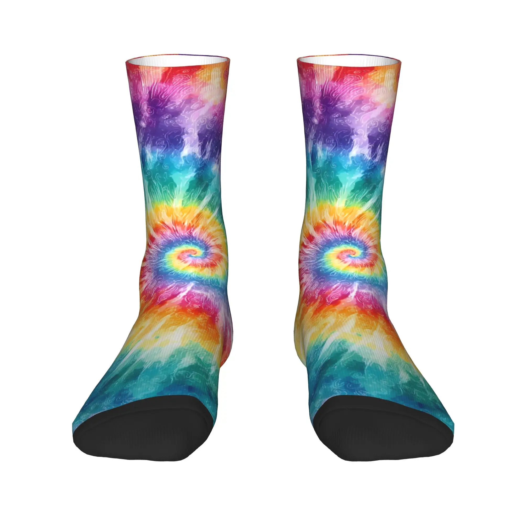 Красочные мужские носки с радужным принтом тай-дай, классические носки унисекс, женские классические носки с 3D принтом
Красочные мужские носки с радужным принтом тай-дай, классические носки унисекс, женские классические носки с 3D принтом