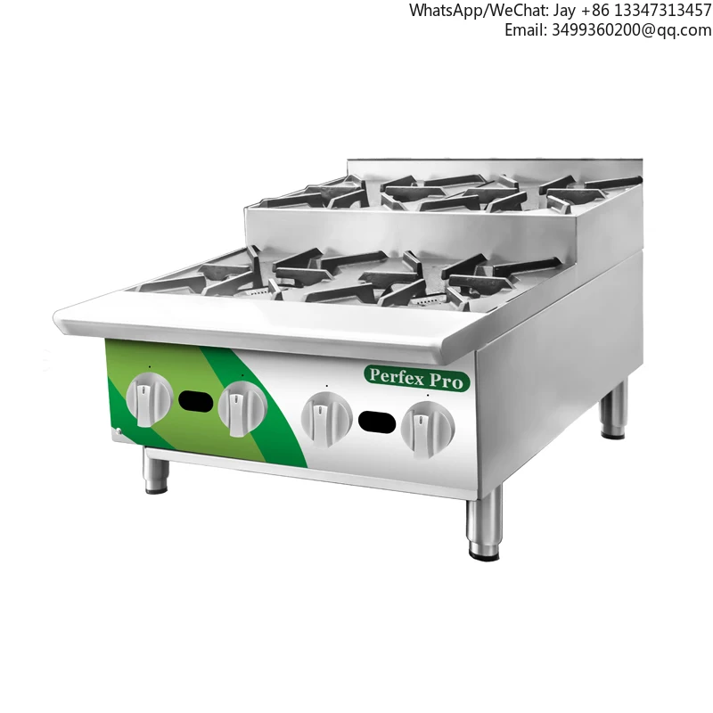 Step Up Gas Stove Cooker Commercial Use Energy Saving Gas Range Cooker 6 Burner Clay Pot Cast Iron Grates Cook Top Soup Cooker
Step Up Gas Stove Cooker Commercial Use Energy Saving Gas Range Cooker 6 Burner Clay Pot Cast Iron Grates Cook Top Soup Cooker