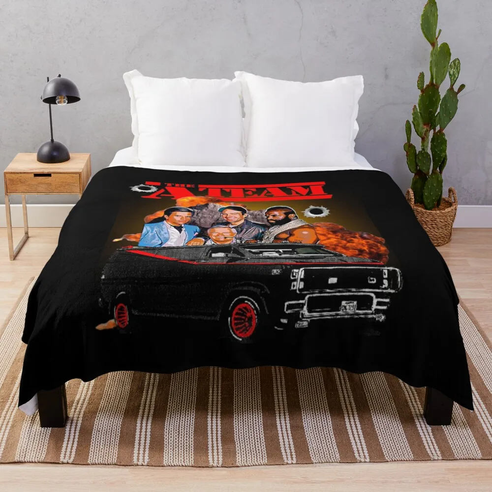 All-risk agency, the a team Throw Blanket wednesday Sofas cosplay anime Heavy Blankets
All-risk agency, the a team Throw Blanket wednesday Sofas cosplay anime Heavy Blankets