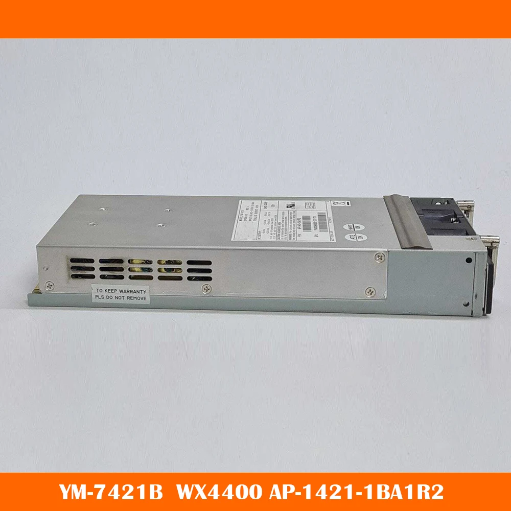 YM-7421B For 3COM WX4400 3CWX4400RPSA AP-1421-1BA1R2 Power Supply High Quality Fast Ship Work Fine
YM-7421B For 3COM WX4400 3CWX4400RPSA AP-1421-1BA1R2 Power Supply High Quality Fast Ship Work Fine
