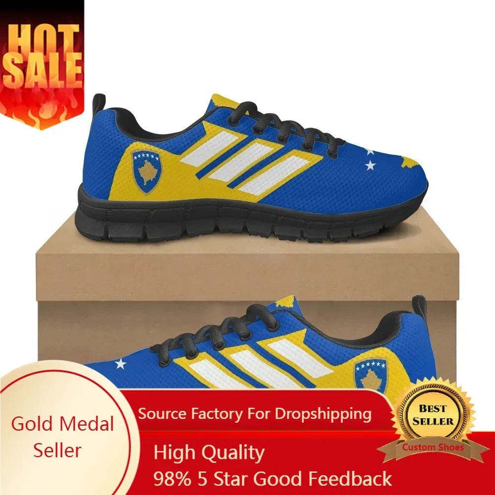 Kosovo Flag Pristina Sports Shoes Mens Womens Teenager Kids Children Customized Sneakers High Quality Couple Shoes
Kosovo Flag Pristina Sports Shoes Mens Womens Teenager Kids Children Customized Sneakers High Quality Couple Shoes