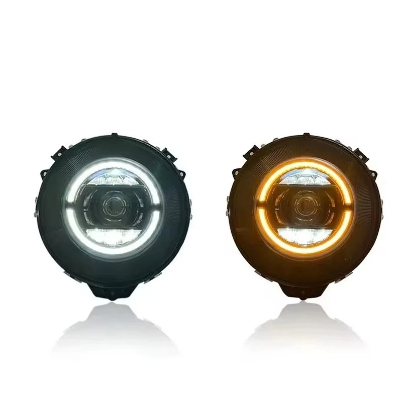 Wholesale Car Parts Head Lights for G Class W463 Front Daytime Signal Dynamic Lamps W463 2007-2017 Upgrading
Wholesale Car Parts Head Lights for G Class W463 Front Daytime Signal Dynamic Lamps W463 2007-2017 Upgrading
