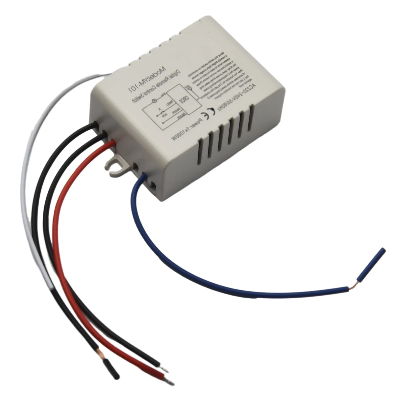 Lighting Remote Contraol Switch Transmitter Remote Control Switch 12V 23A battery 1pc 220V Fast For Controlling Droplight
Lighting Remote Contraol Switch Transmitter Remote Control Switch 12V 23A battery 1pc 220V Fast For Controlling Droplight