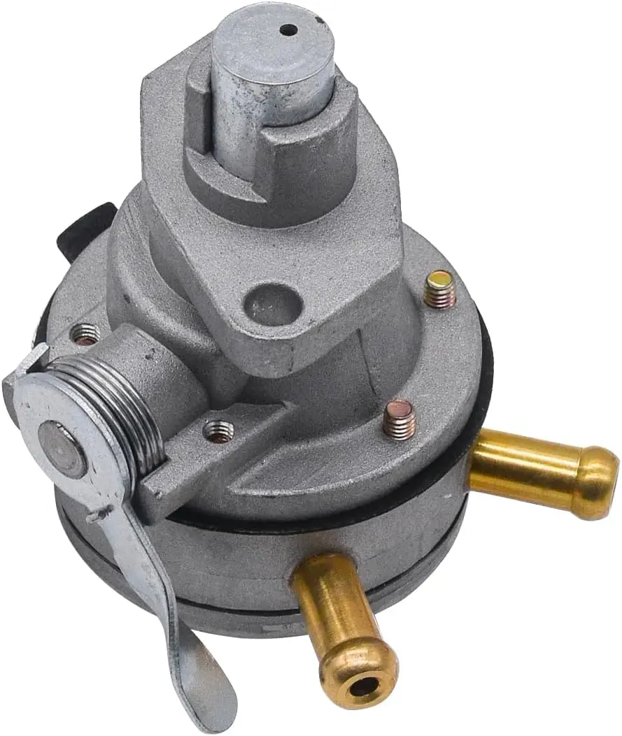AM882588 Fuel Lift Pump Compatible with John Deere Tractors 4200 4300 4400 4500 4600 4700 955 4210 4310 4410 4510 4610 4710
AM882588 Fuel Lift Pump Compatible with John Deere Tractors 4200 4300 4400 4500 4600 4700 955 4210 4310 4410 4510 4610 4710