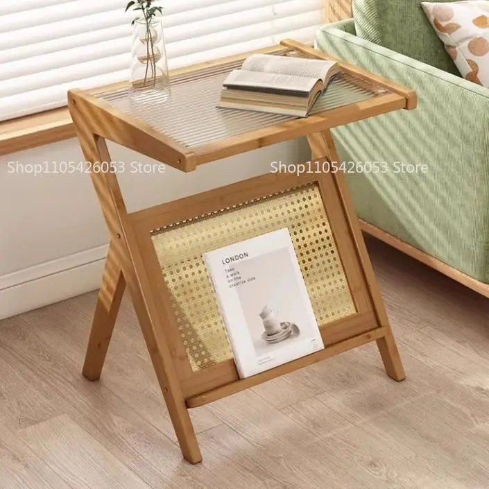 Side table small coffee table bedroom bedside small table living room sofa Internet celebrity bedside B & B shelf Japanese
Side table small coffee table bedroom bedside small table living room sofa Internet celebrity bedside B & B shelf Japanese