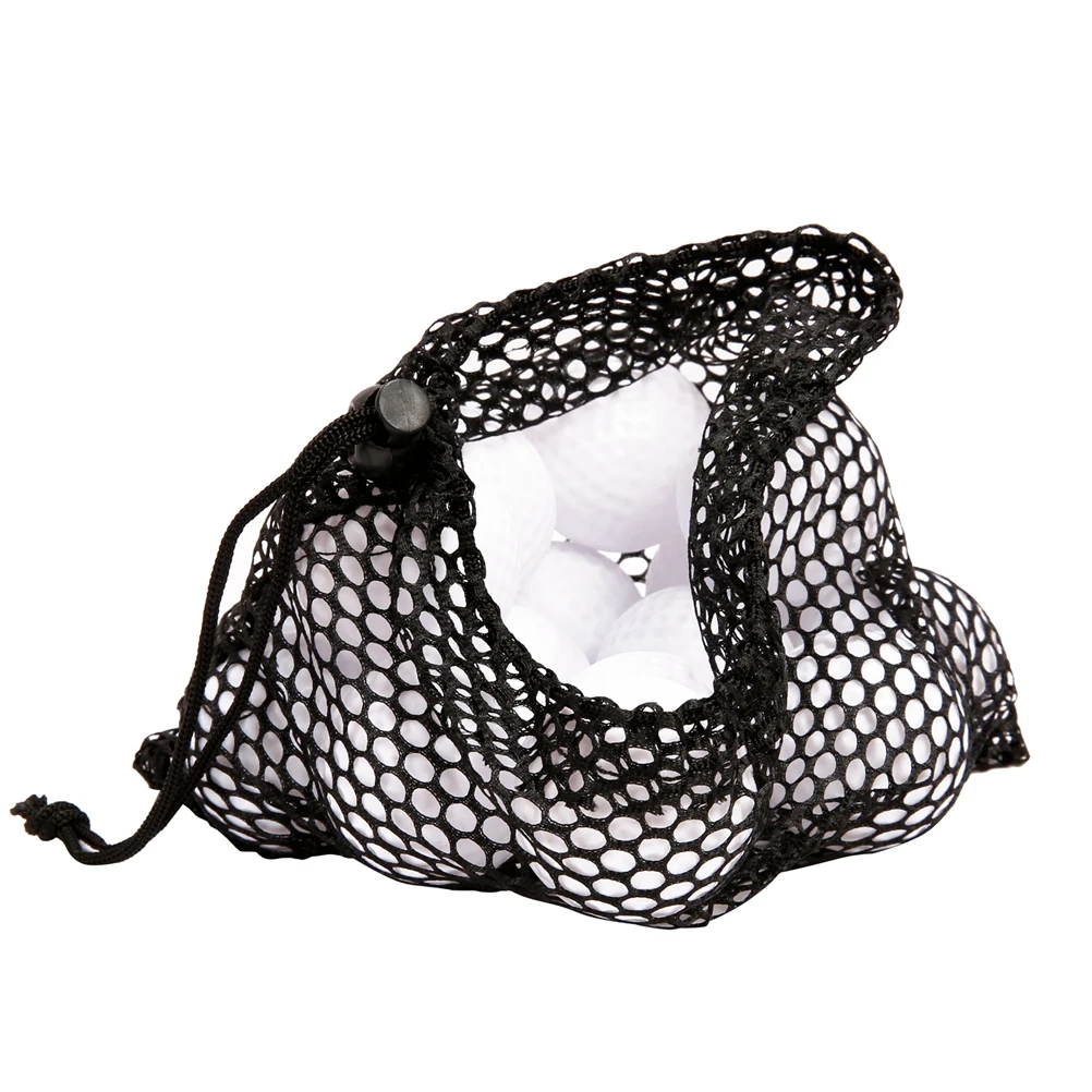 3 Pcs Durable Mesh Nets Tennis Closure Bag Pouch Ball Carrying Holder Black Bags
3 Pcs Durable Mesh Nets Tennis Closure Bag Pouch Ball Carrying Holder Black Bags