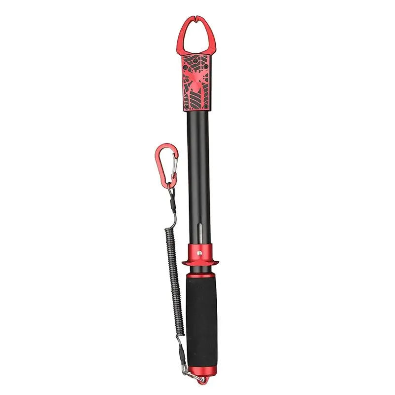 ABVH-Multifunctional Aluminum Alloy Lengthened Fish Control Device Lure Pliers Fish Clamp Fishing Gear
ABVH-Multifunctional Aluminum Alloy Lengthened Fish Control Device Lure Pliers Fish Clamp Fishing Gear