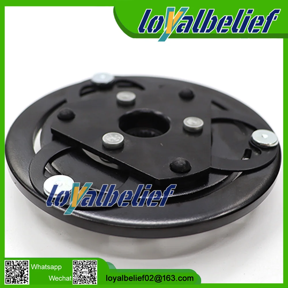 NEW AC Compressor Clutch Suction Cup For Suzuki Jimny Petro 1.3L M13A SN413 95200-77GB2 95201-77GB2
NEW AC Compressor Clutch Suction Cup For Suzuki Jimny Petro 1.3L M13A SN413 95200-77GB2 95201-77GB2