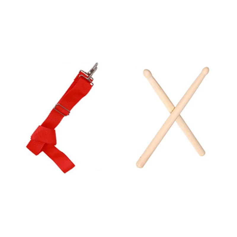 Kid Hand Drum 11 Inch Portable Professional Shoulder Strap Music Drum For Boys Children Teenagers Gifts Durable Easy To Use
Kid Hand Drum 11 Inch Portable Professional Shoulder Strap Music Drum For Boys Children Teenagers Gifts Durable Easy To Use