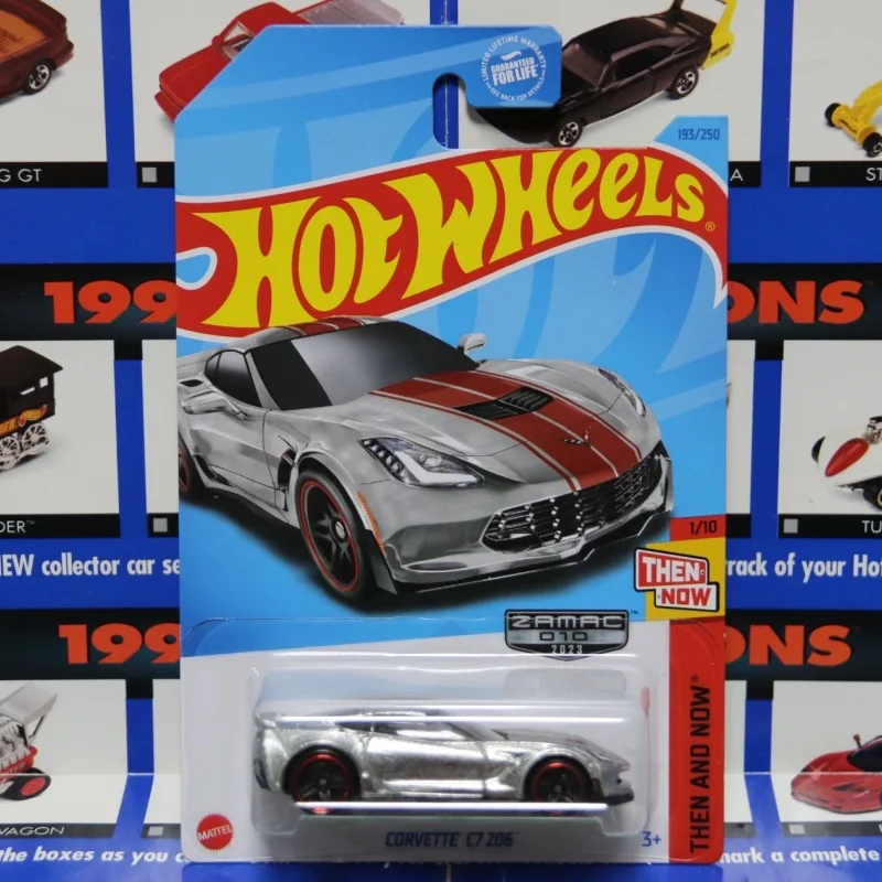 New Hot Wheels Special Exclusive Mainline ZAMAC Red Edition Kroger Cars Models Limited Collectible Vehicle Toys Collection Gifts
New Hot Wheels Special Exclusive Mainline ZAMAC Red Edition Kroger Cars Models Limited Collectible Vehicle Toys Collection Gifts