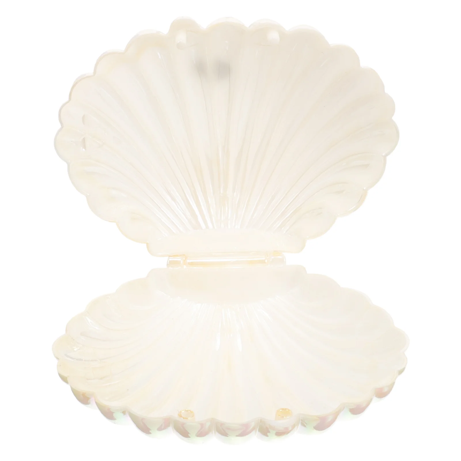 Shell Shaped Jewelry Box Seashell Storage Container Plastic Tray Earring Case Decorative Box Seashell Dish Home Storage
Shell Shaped Jewelry Box Seashell Storage Container Plastic Tray Earring Case Decorative Box Seashell Dish Home Storage
