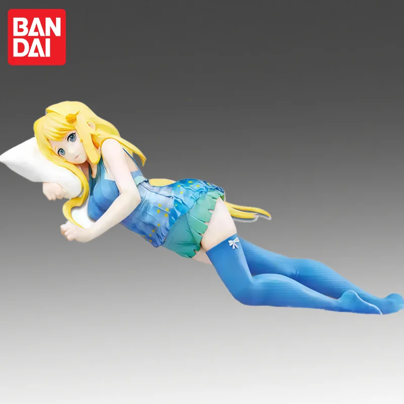 В наличии Bandai, оригинальный Banpresto Sword Art Online, фигурка Алисы, модель куклы, новая в штучной упаковке, персонажи аниме, гараж
В наличии Bandai, оригинальный Banpresto Sword Art Online, фигурка Алисы, модель куклы, новая в штучной упаковке, персонажи аниме, гараж
