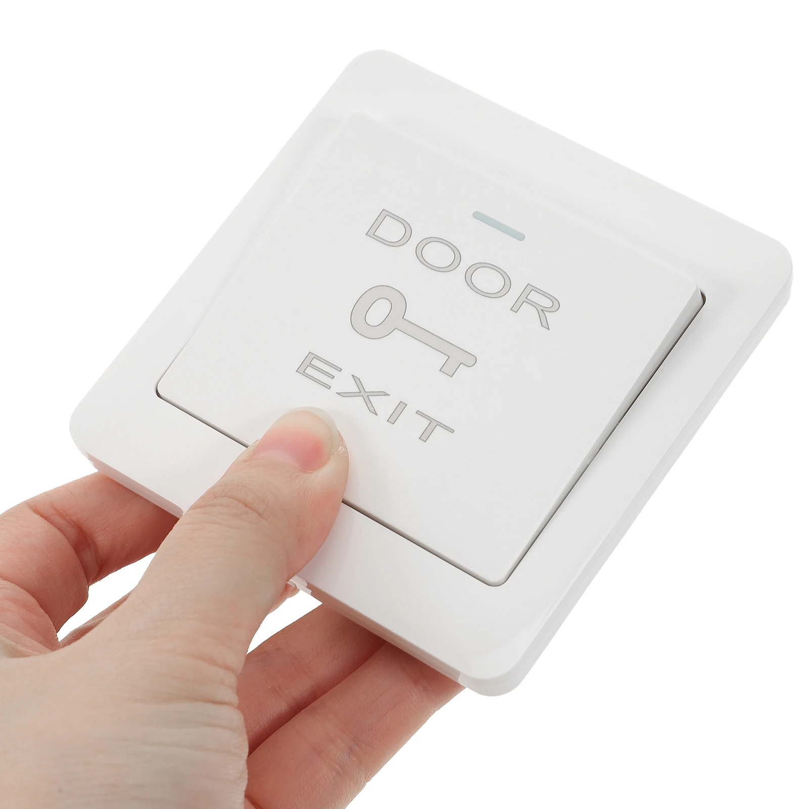 Access Control Switch Panel Button Cover Exit Replacement Entry Wall 
Access Control Switch Panel Button Cover Exit Replacement Entry Wall