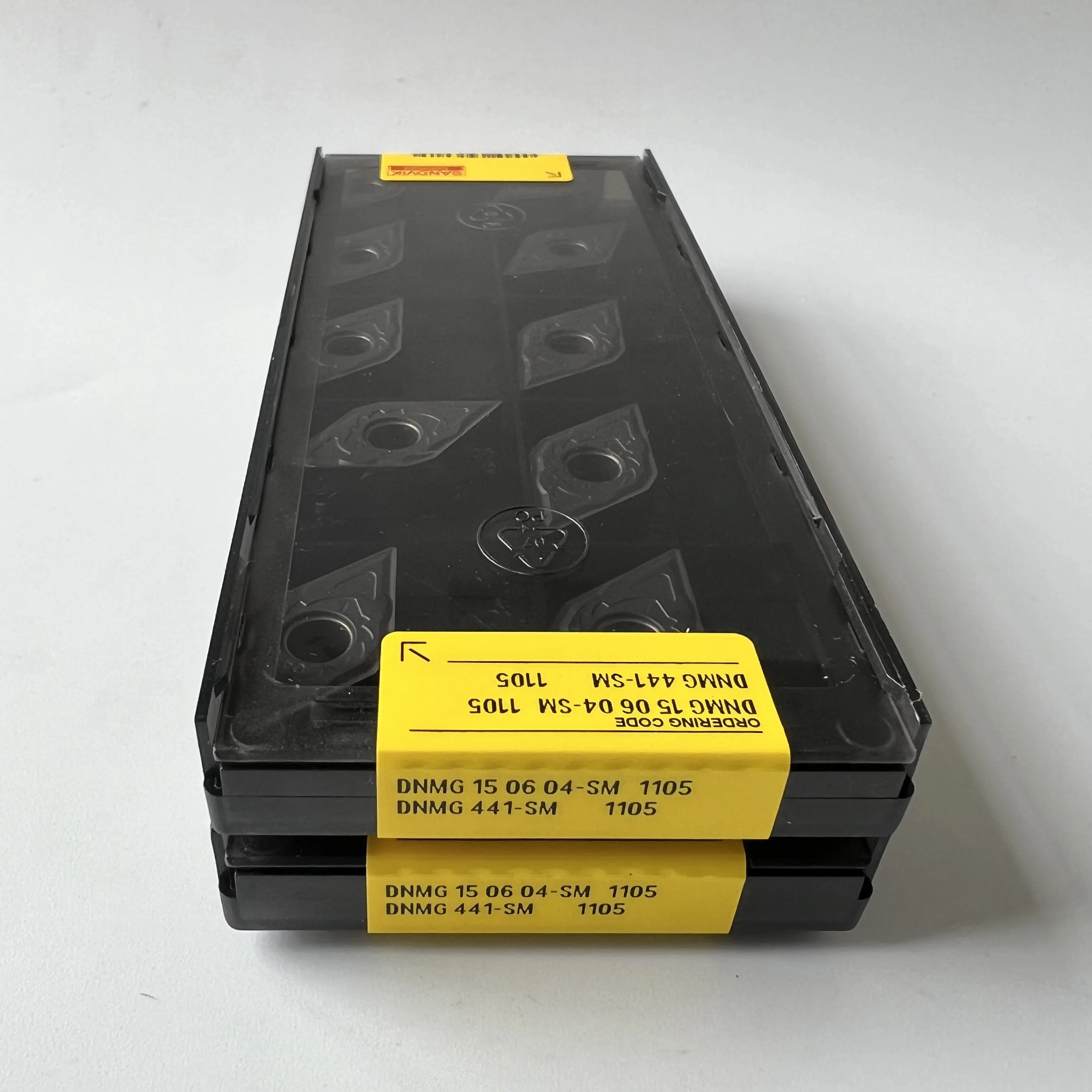 DNMG150604-SM 1105 CNC BLADE
DNMG150604-SM 1105 CNC BLADE