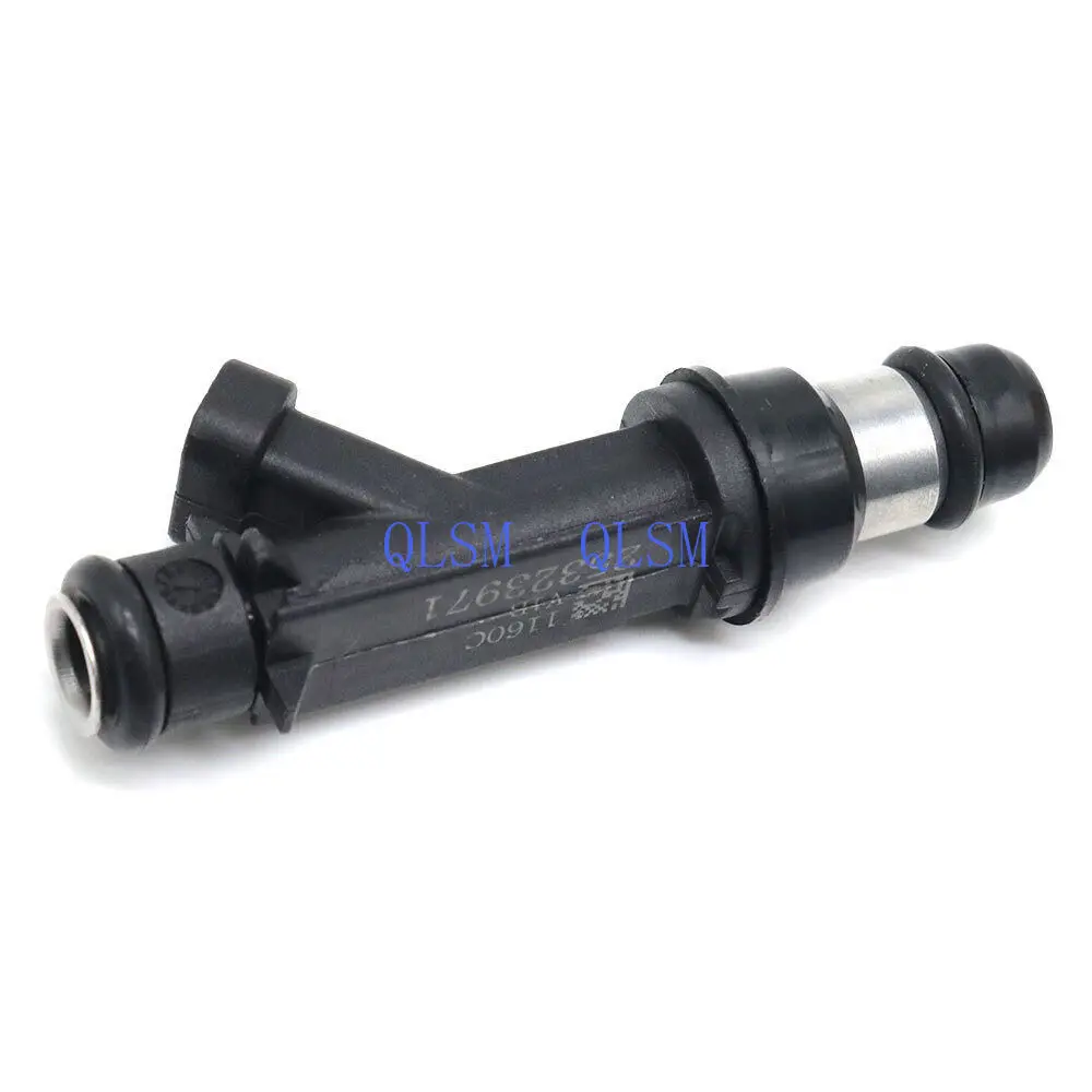 Fuel Injectors for 2000-2004 Oldsmobile Silhouette Alero 3.4L V6 25323971 Premium Car Accessories
Fuel Injectors for 2000-2004 Oldsmobile Silhouette Alero 3.4L V6 25323971 Premium Car Accessories